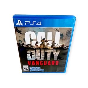 Call of Duty: Vanguard (Sony Playstation 4) PS4